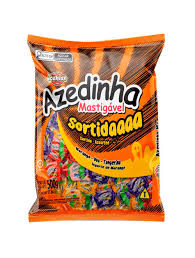 CORY BALA MASTIGAVEL AZEDINHA SORTIDA PCT 500GR